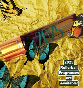 2025 Rollerball Unisex Fragrance!